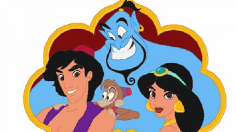 [Dessin animé] Aladdin