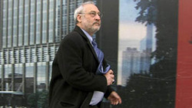 [Documentaire] MAJ : Le monde selon Stiglitz