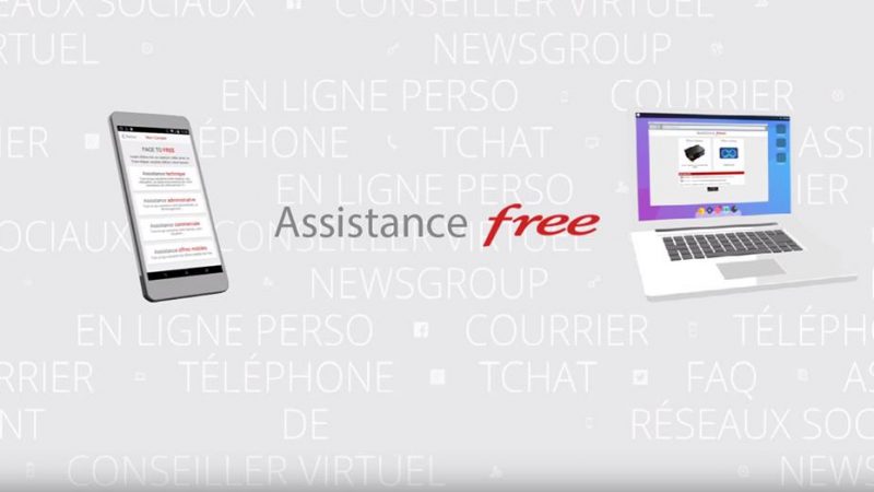 Free lance Face to Free à La Réunion : découvrez un reportage sur ce service d’assistance en visio