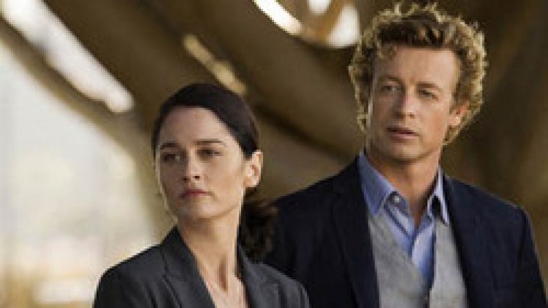 [Série] Mentalist