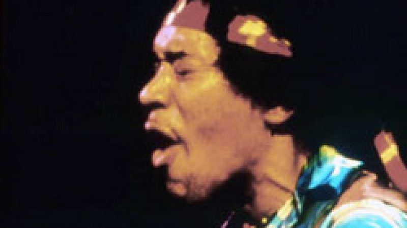 [Spectacle] Jimi Hendrix Live at Woodstock