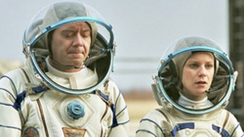 [Film] Un ticket pour l’espace