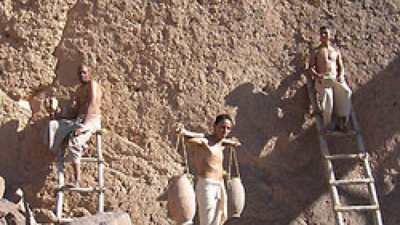 [Documentaire] Pharaons pour l’éternité – Khéops