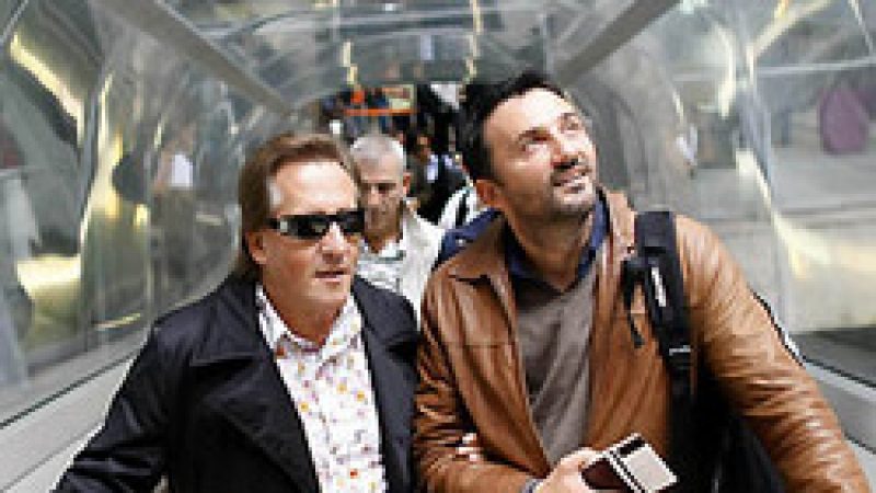 [Emission] Rendez-vous en terre inconnue