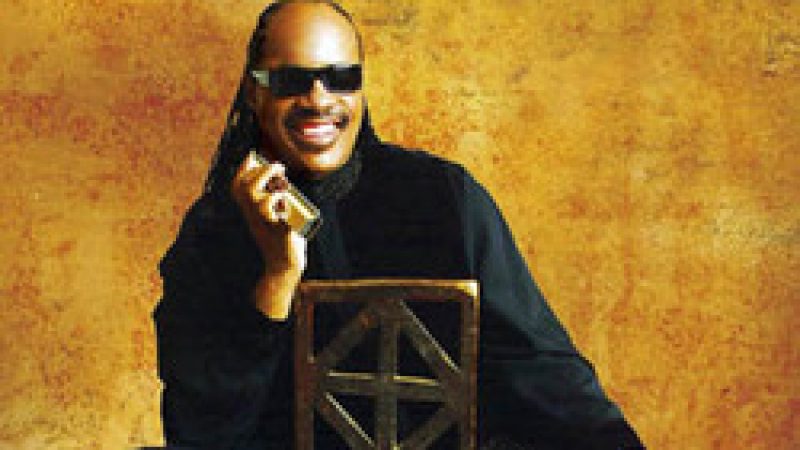 [Musique] STEVIE WONDER