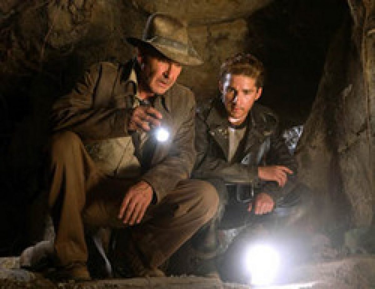[Film] Indiana Jones et le royaume du crâne de cristal