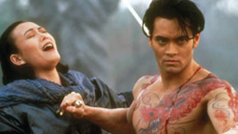 [Film] Crying Freeman