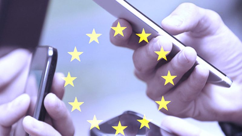 Les opérateurs télécoms et l’Union européenne ont trouvé un accord pour un tarif unique en Europe dès le 15 juin