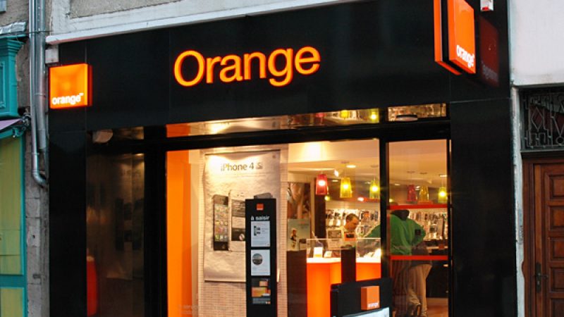 Orange : La baisse d’effectifs et la fermeture de boutiques inquiète un syndicat