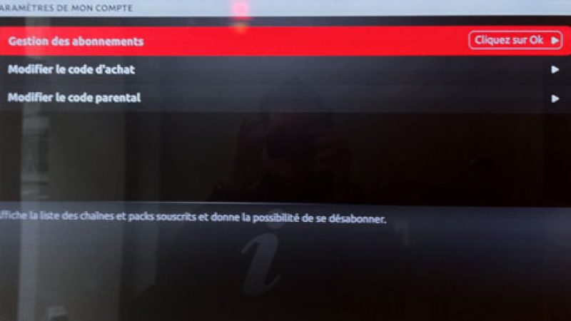 Freebox Révolution : Désormais 2 codes de sécurité