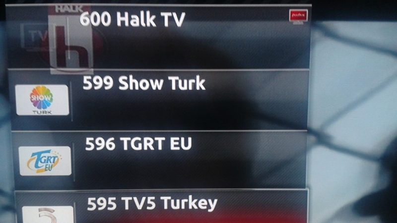 Freebox TV : Le Pack Digiturk et la chaîne Haberturk disparaissent