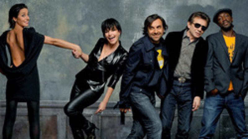 [Musique] Nouvelle star