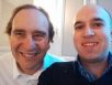Reportage : Quand Xavier Niel accompagne un Freenaute dans la création du cadre connecté Familink
