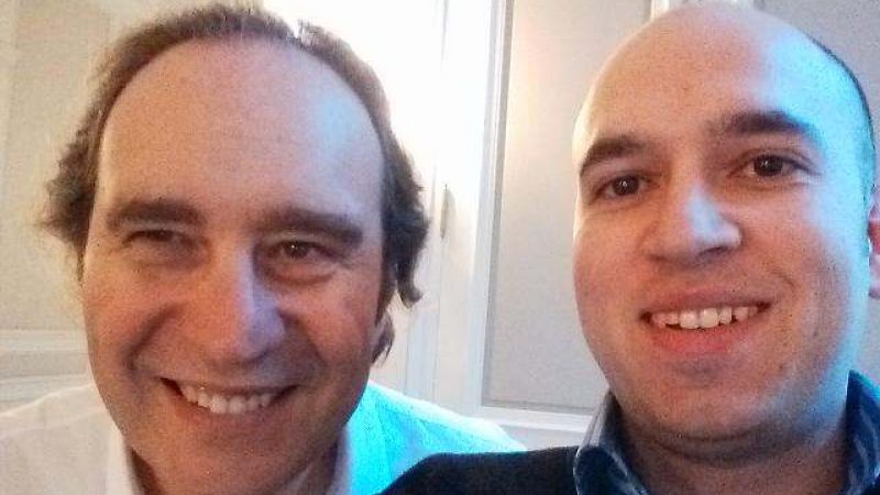 Reportage : Quand Xavier Niel accompagne un Freenaute dans la création du cadre connecté Familink