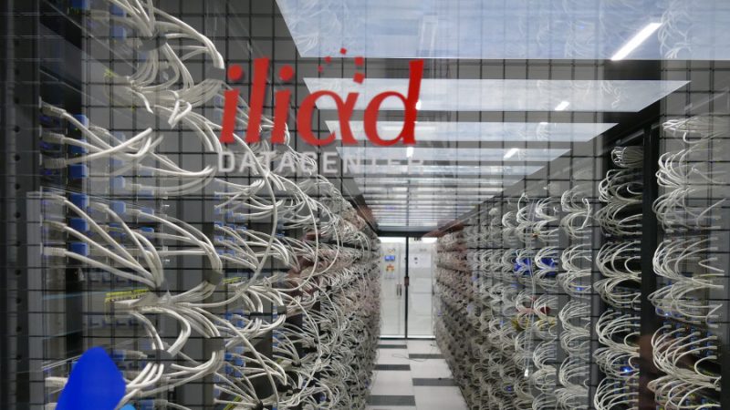 Le data center DC4 d’Online (Iliad) va s’agrandir et chauffera 150 logements sociaux