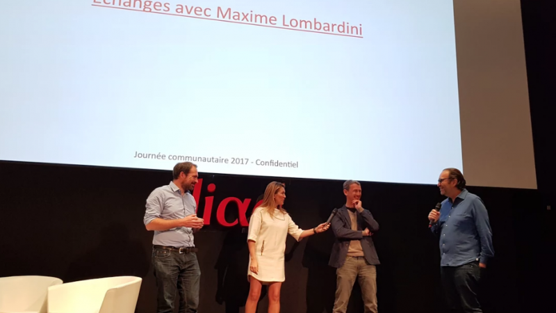 Bras de fer entre Free et TF1 : Xavier Niel évoque la possibilité de rendre TF1 payante