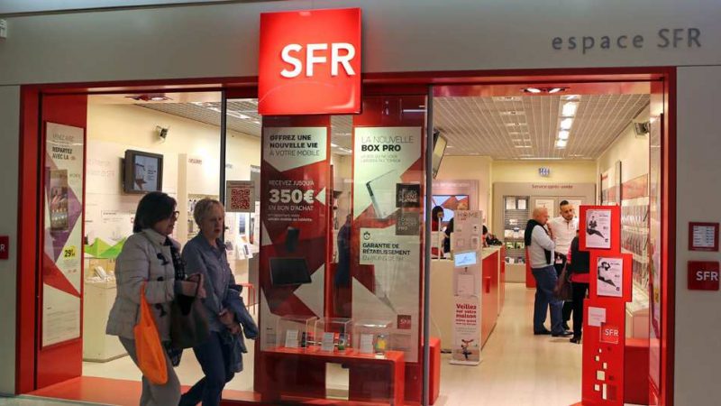 SFR prélève des centaines d’euros à certains de ses abonnés sans apporter d’explications