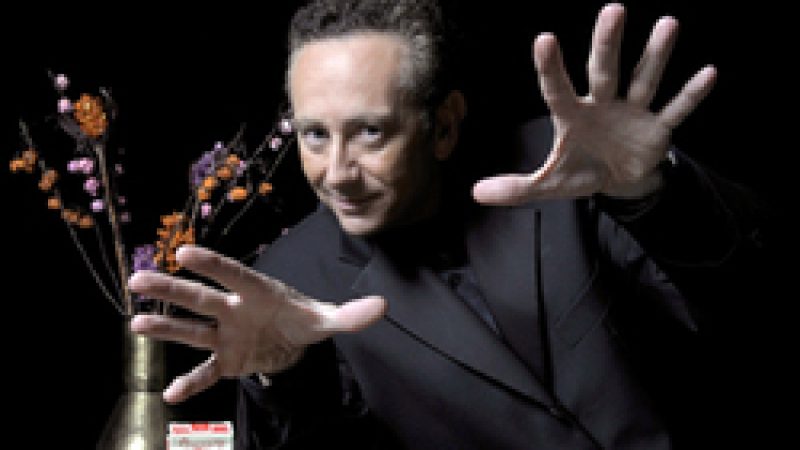 [Spectacle] Championnat de France de magie 2010