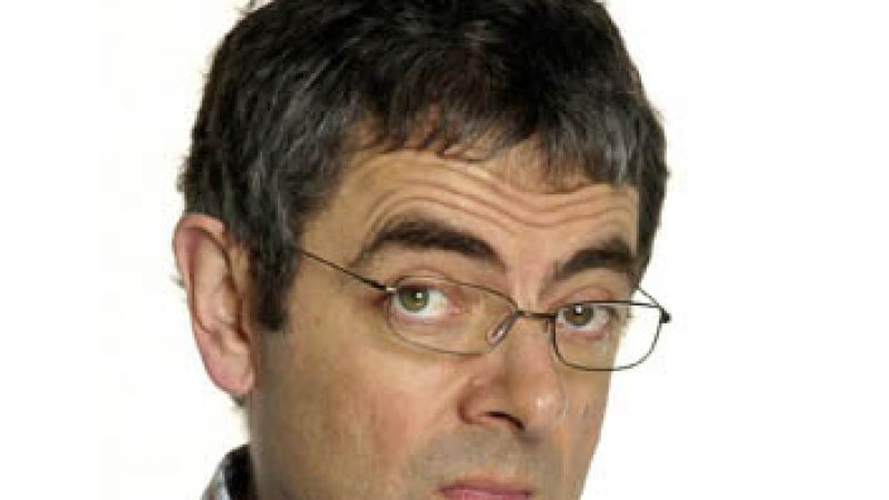 [Spectacle] Rowan Atkinson Live