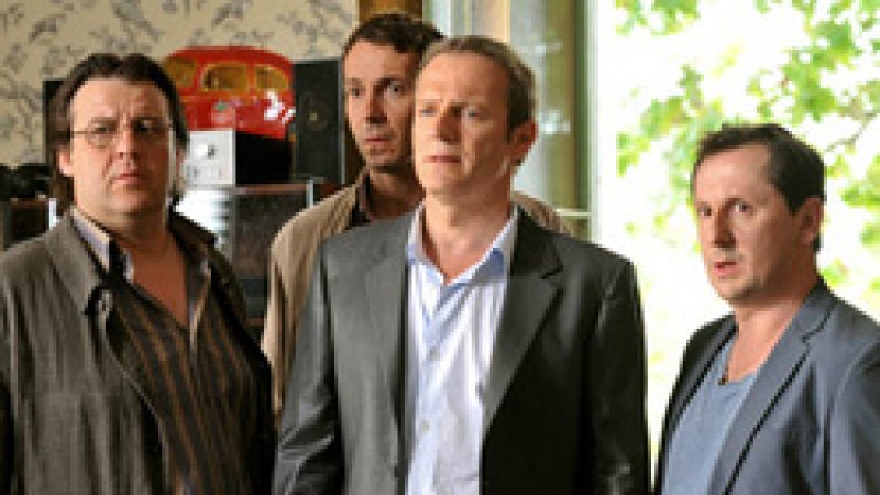 [Téléfilm] AU BONHEUR DES HOMMES