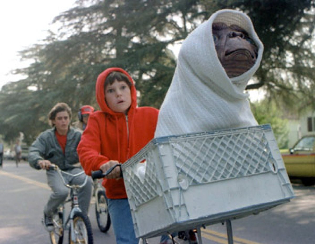 [Film] E. T. l’extraterrestre