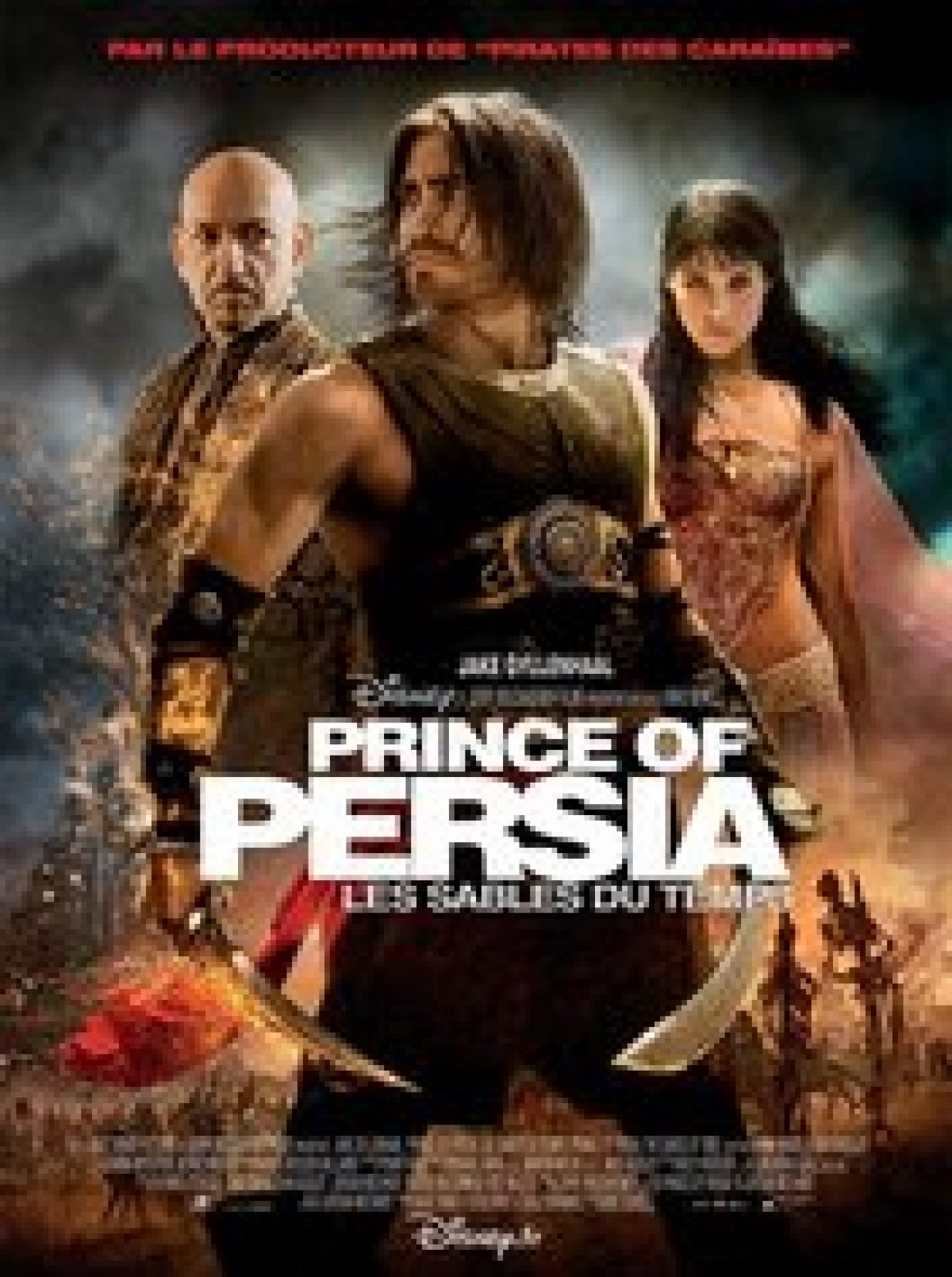 [Film] Prince of Persia : The Sands of Time, sur M6