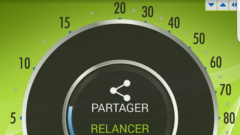 Free Mobile : record de débit battu grâce à la 4G+