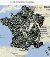 Free Mobile va-t-il atteindre son objectif de 2500 antennes à fin 2012 ?