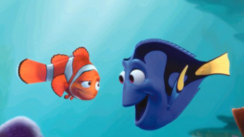 [Animation] Le monde de Némo