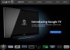 Google TV : lancement du site officiel