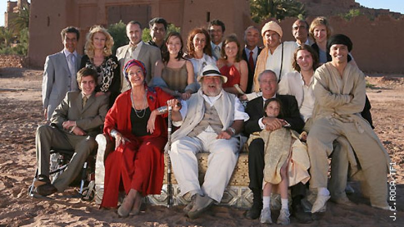 “Une famille formidable” de retour le 7 janvier sur TF1