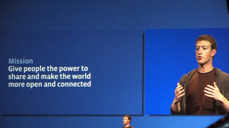 Facebook se lance dans la 5G