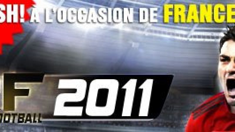 Freebox Révolution : Promo Flash Gameloft  à l’occasion du match FRANCE-CHILI