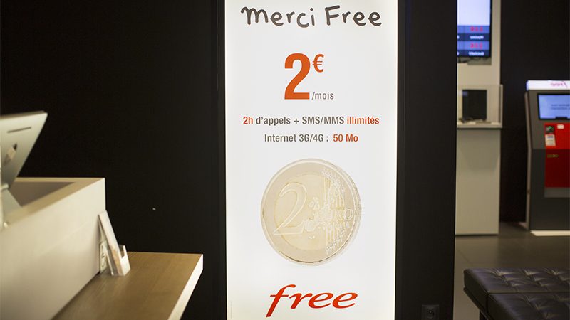 Résultats du sondage Univers Freebox : “quels enrichissements apporteriez-vous au forfait 2€ de Free Mobile ?”