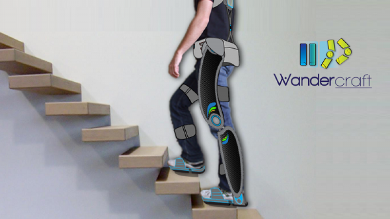 La start-up française Wandercraft, encouragée par Xavier Niel, collecte quatre millions d’euros pour son exosquelette