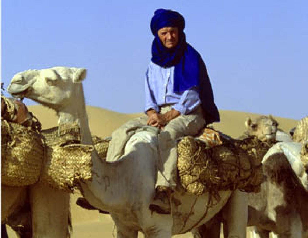 [Documentaire] Un Monty Python au Sahara (suite)