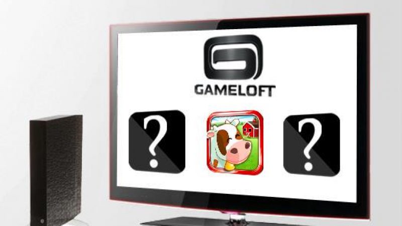 Freebox Révolution : Gameloft dévoile une troisième série d’indices sur ses prochaines nouveautés