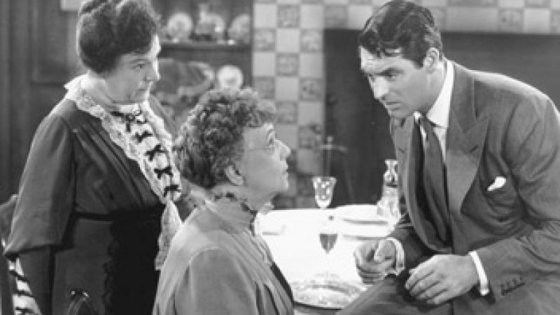 [Film] Arsenic et vieilles dentelles