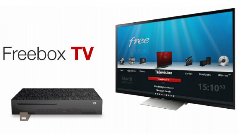 Freebox TV : disparition d’un pack TV
