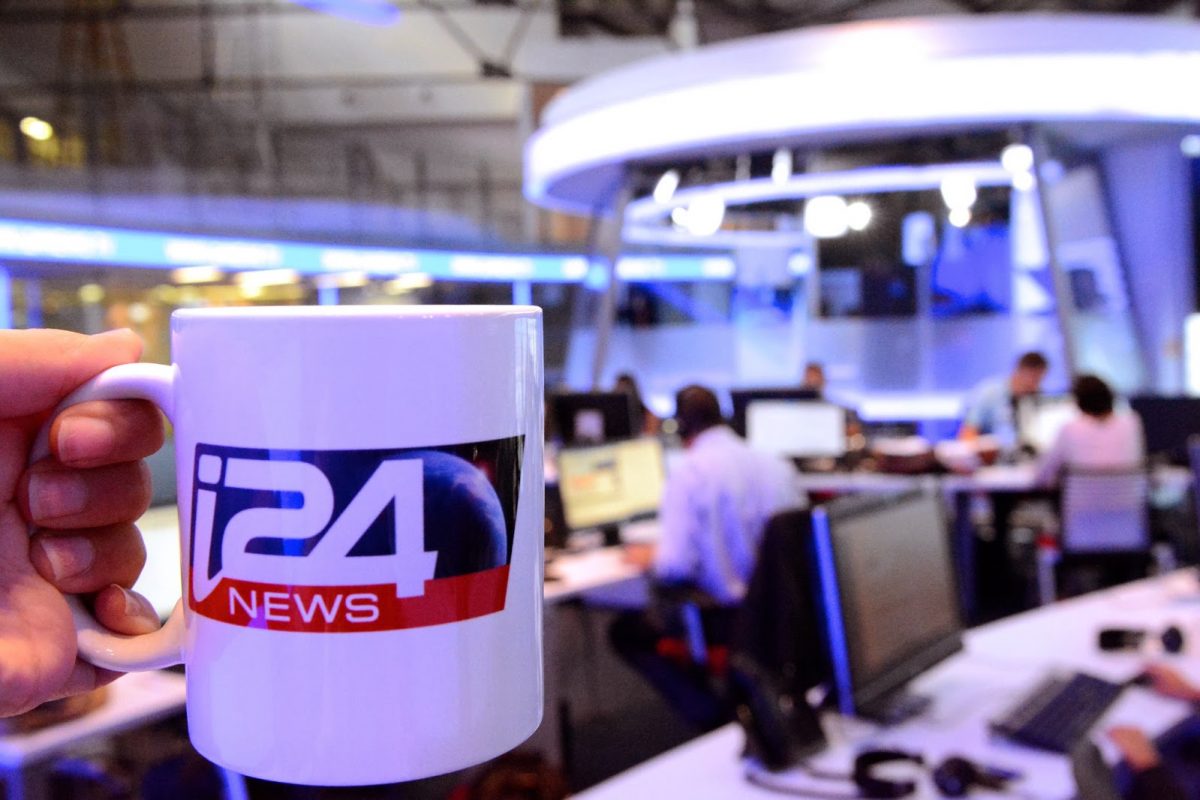 Altice : Patrick Drahi va lancer sa chaîne d’info i24news aux USA à partir du 13 février