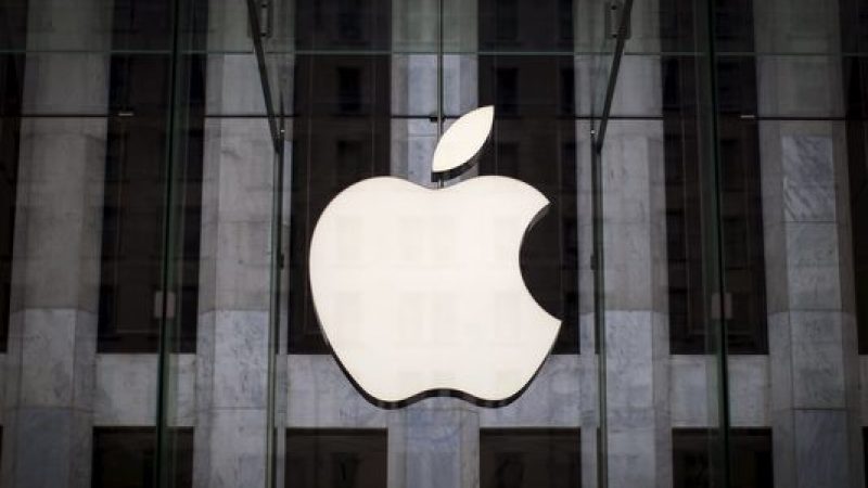 Apple doit rembourser 13 milliards d’euros à l’Irlande, qui n’en veut pas