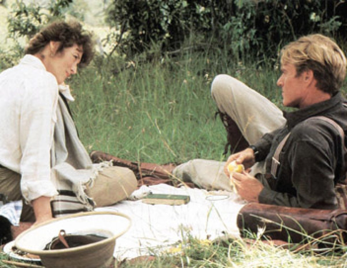 [Film] Out of Africa