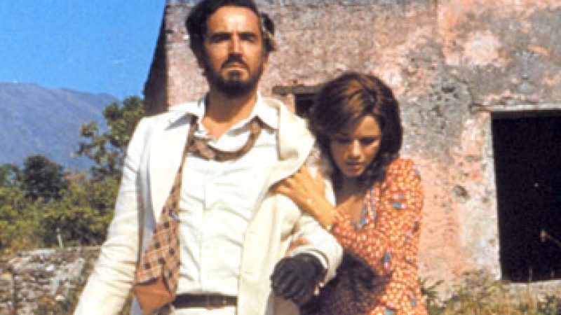 [Film] Parfum de femme