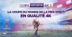 Coupe du Monde 2018  : BeIN Sports lance une chaîne en 4K chez Orange et Canal+, Free, SFR et Bouygues sur la touche