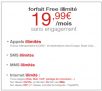 Forfait Free Mobile Illimité : La 4G incluse et 10 Go de fair use ?