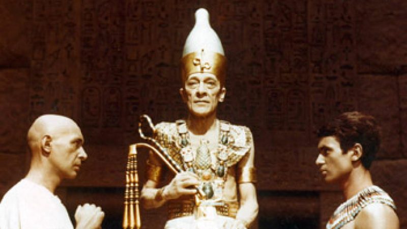 [Film] Pharaon