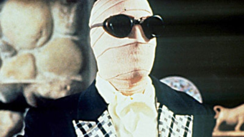 [Film] Les aventures d’un homme invisible