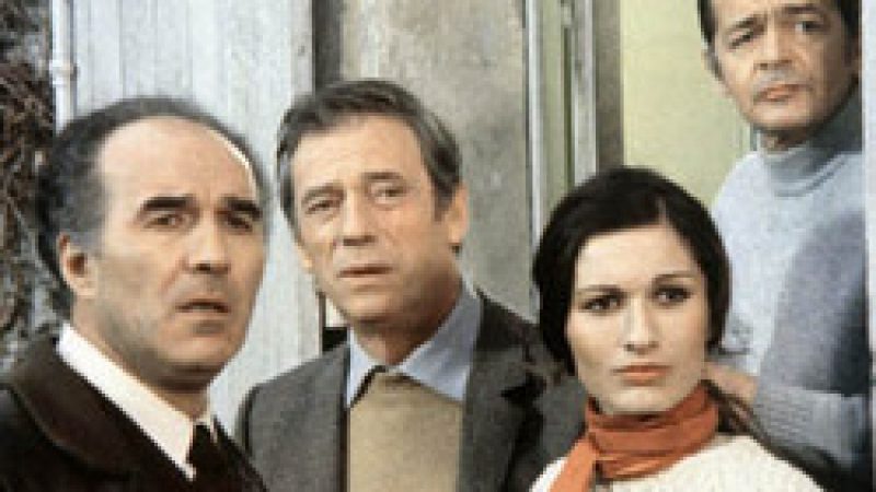 [Film] Vincent, François, Paul et les autres