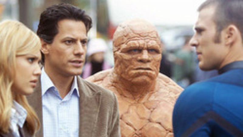 [Film] Les 4 fantastiques