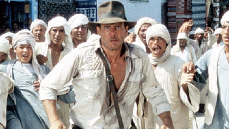 [Film] Les aventuriers de l’arche perdue